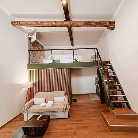 Centro - Luxury At Center Casa vacanze