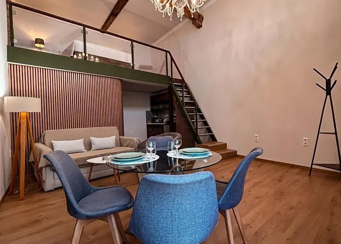 Centro - Luxury At Center Vakantiehuis Pylos