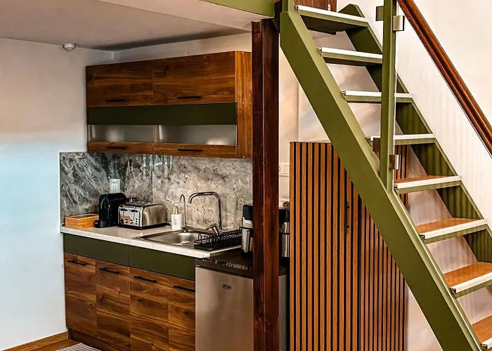 Centro - Luxury At Center Vakantiehuis