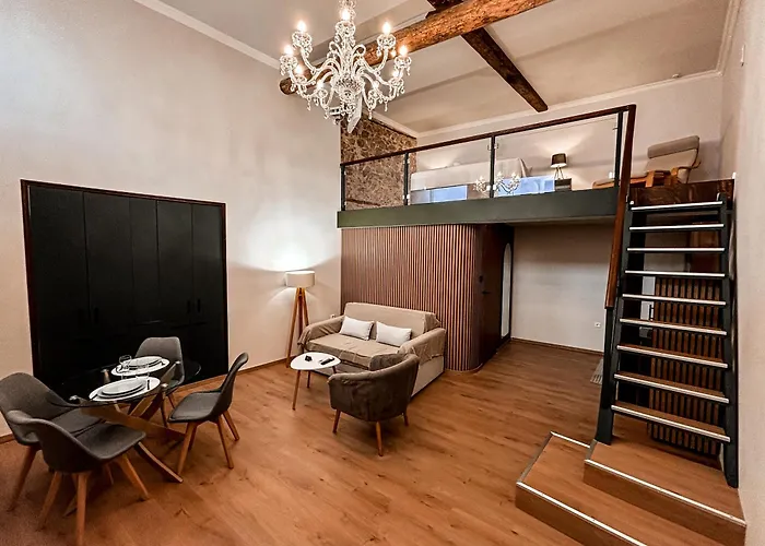 Vakantiehuis Centro - Luxury At Center