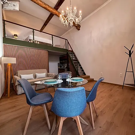 Centro - Luxury At Center Holiday home Pylos