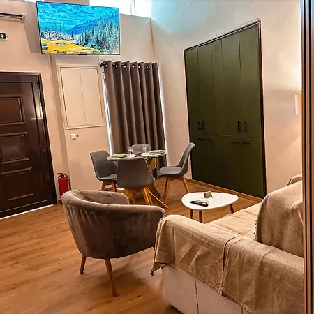 Holiday home Centro - Luxury At Center Pylos