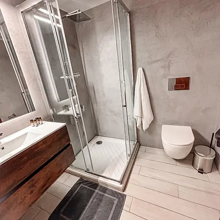 Centro - Luxury At Center Semesterbostad Pylos