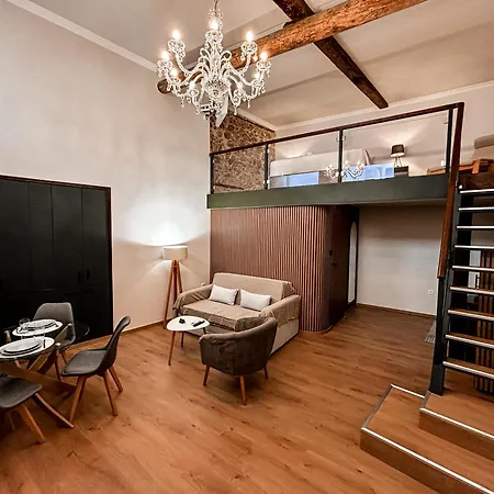 Holiday home Centro - Luxury At Center