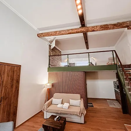 Centro - Luxury At Center Ferienhaus *