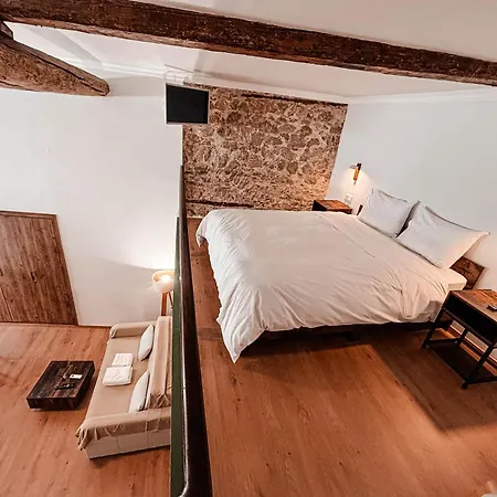 Centro - Luxury At Center Ferienhaus Pylos