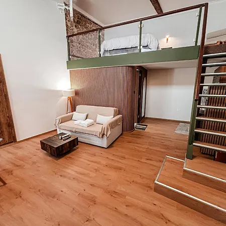 Centro - Luxury At Center Ferienhaus Pylos