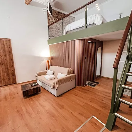 Centro - Luxury At Center Ferienhaus