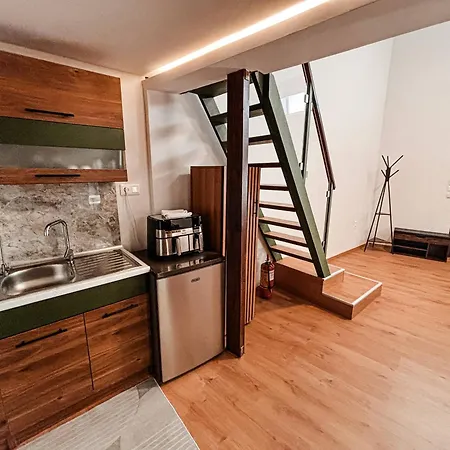 Ferienhaus Centro - Luxury At Center *