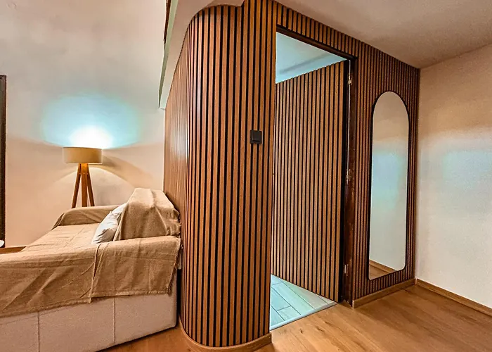 Centro - Luxury At Center Casa de Férias *