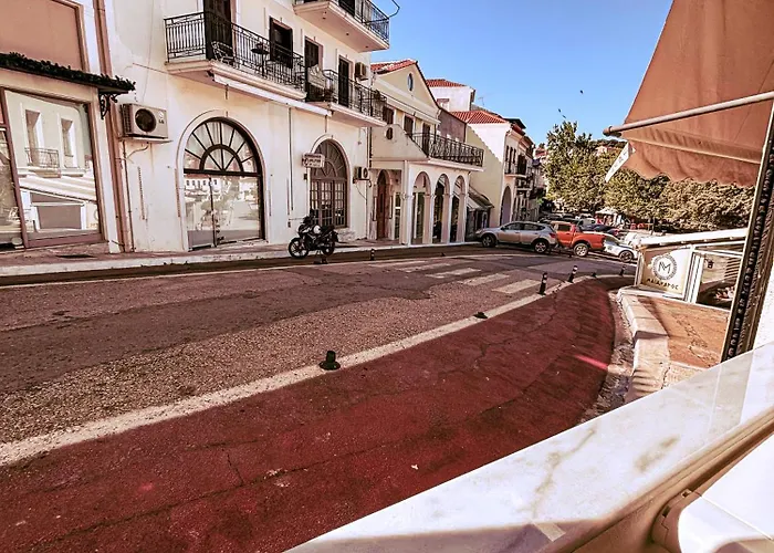 Centro - Luxury At Center Pylos